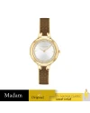 นาฬิกาข้อมือผู้หญิง รุ่น CO14504330, สีน้ำตาล/ทอง