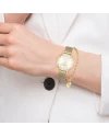 นาฬิกาข้อมือผู้หญิง COACH 14000109  Stainless Steel Gold		