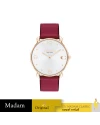 นาฬิกาข้อมือผู้หญิง COACH 14504204 Ladies Elliot Women's Watch Leather  Red