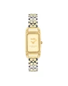 นาฬิกาข้อมือผู้หญิง COACH 14504193 Women's watch, model Stainless steel Gold		