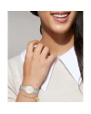 นาฬิกาข้อมือผู้หญิง รุ่น CO14000115,สาย Stainless steel, สีเงิน