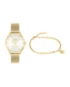 นาฬิกาข้อมือผู้หญิง COACH 14000109  Stainless Steel Gold		