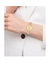 นาฬิกาข้อมือผู้หญิง รุ่น CO14504370,สาย Stainless steel, สีทอง