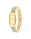 นาฬิกาข้อมือผู้หญิง COACH 14504193 Women's watch, model Stainless steel Gold		