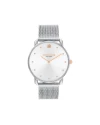 นาฬิกาข้อมือผู้หญิง COACH 14504207 ELLIOT Women's  Stainless Steel Silver		
