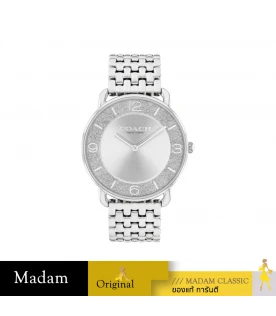 นาฬิกาข้อมือผู้หญิง COACH 14504373 Ladies Elliot Women's Stainless steel  Silver		