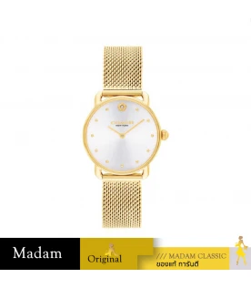 นาฬิกาข้อมือผู้หญิง COACH 14504223  Stainless steel  Gold