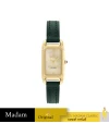 นาฬิกาข้อมือผู้หญิง รุ่น CO14504350,สาย Green Calfskin, สีเขียว