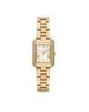 นาฬิกา MICHAEL KORS   MK4867 Emery Women Watch 22 mm. Stainless Steel  Gold		