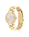 นาฬิกาข้อมือผู้หญิง COACH 14504265 Women's watch, model Stainless steel Gold		