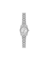 นาฬิกา MICHAEL KORS   MK4864 Michael Kors Lexington Women Watch 19 mm. Stainless Steel  Silver		