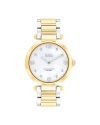 นาฬิกาข้อมือผู้หญิง COACH 14000100  Stainless Steel Silver-Gold		