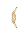 นาฬิกาข้อมือผู้หญิง MICHAEL KORS   MK7516 Maren Three-Hand Stainless Steel Gold		