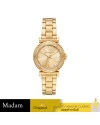 นาฬิกาข้อมือผู้หญิง MICHAEL KORS   MK7516 Maren Three-Hand Stainless Steel Gold		