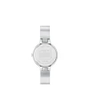 นาฬิกาข้อมือผู้หญิง COACH 14504329 Ladies Chelsea Watch Stainless Steel Silver White/Green 		