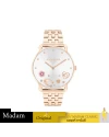 นาฬิกาข้อมือผู้หญิง COACH 14504285 Ladies Elliot Watch  Stainless Steel Silver White		