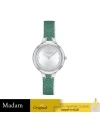 นาฬิกาข้อมือผู้หญิง COACH 14504329 Ladies Chelsea Watch Stainless Steel Silver White/Green 		