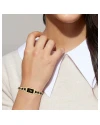นาฬิกาข้อมือผู้หญิง COACH 14504281 Cadie Watch Stainless Steel Gold		