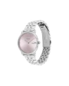 นาฬิกาข้อมือผู้หญิง COACH 14504290 Ladies Elliot Watch Stainless Steel Silver