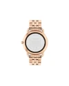 นาฬิกาข้อมือผู้หญิง COACH 14504285 Ladies Elliot Watch  Stainless Steel Silver White		