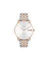 นาฬิกาข้อมือผู้หญิง รุ่น CO14504293,สาย Stainless Steel , สี Rose Gold-Silver
