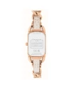 นาฬิกาข้อมือผู้หญิง COACH 14504283 Women Cadie Bracelet Style Analogue Watch Stainless Steel Gold		