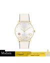นาฬิกาข้อมือผู้หญิง รุ่น CO14504294,สายหนัง, สีขาว