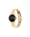นาฬิกาข้อมือผู้หญิง COACH 14504301 Ladies Elliot Watch  Stainless Steel Gold 		