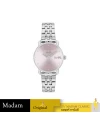 นาฬิกาข้อมือผู้หญิง COACH 14504301 Elliot Quartz Dial   Stainless Steel Pink-Silver		
