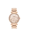 นาฬิกาข้อมือผู้หญิง รุ่น CO14504266,สาย Stainless Steel , สีRose Gold