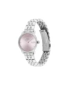 นาฬิกาข้อมือผู้หญิง COACH 14504301 Elliot Quartz Dial   Stainless Steel Pink-Silver		