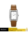 นาฬิกาข้อมือผู้หญิง รุ่น CO14504311,สาย Leather, สีน้ำตาล