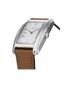 นาฬิกาข้อมือผู้หญิง รุ่น CO14504311,สาย Leather, สีน้ำตาล