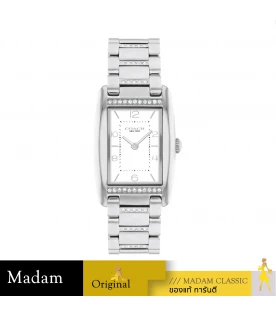 นาฬิกาข้อมือผู้หญิง รุ่น CO14504315,สาย Stainless steel, สีเงิน