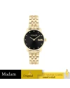 นาฬิกาข้อมือผู้หญิง COACH 14504301 Ladies Elliot Watch  Stainless Steel Gold 		