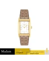 นาฬิกาข้อมือผู้หญิง รุ่น CO14504355,สาย Leather, สีน้ำตาล