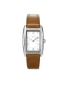 นาฬิกาข้อมือผู้หญิง รุ่น CO14504311,สาย Leather, สีน้ำตาล