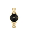 นาฬิกาข้อมือผู้หญิง COACH 14504301 Ladies Elliot Watch  Stainless Steel Gold 		