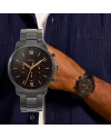 นาฬิกา FOSSIL Fossil FS5525 Neutra Chronograph Men's Watch 44 mm