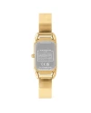 นาฬิกาข้อมือผู้หญิง Cadie รุ่น CO14504196 ,17.5 MM., STAINLESS STEEL,สีทอง
