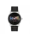 นาฬิกาข้อมือ COACH 14503585,GRAND WOMEN'S WATCH, 36MM,LEATHER STRAP,BLACK		