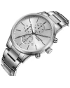นาฬิกาข้อมือ LEE COOPER LC08042-330,44 MM,STAINLESS STEEL,SILVER