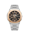 นาฬิกาข้อมือ LEE COOPER LC08047-550,45 MM,STAINLESS STEEL, SILVER		
