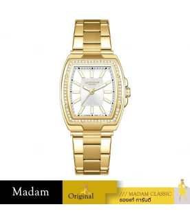 นาฬิกาข้อมือ LEE COOPER LC08058-120,30 MM,STAINLESS STEEL,GOLD		