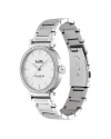 นาฬิกาข้อมือ COACH 14503577,34MM,STAINLESS STEEL WITH CRYSTALS,SILVER		