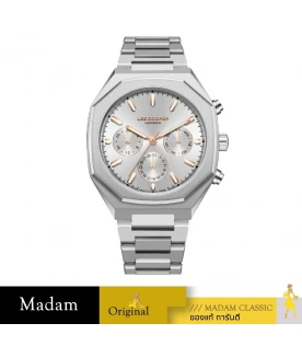 นาฬิกาข้อมือ LEE COOPER LC08045-330,43 MM,STAINLESS STEEL,SILVER