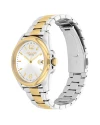 นาฬิกาข้อมือ COACH 14503913,36 MM,STAINLESS STEEL,TWO-TONE  WHITE / GOLD		