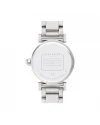 นาฬิกาข้อมือ COACH 14503577,34MM,STAINLESS STEEL WITH CRYSTALS,SILVER		