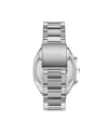 นาฬิกาข้อมือ LEE COOPER LC08045-360,43 MM,STAINLESS STEEL,GREY  / SILVER		