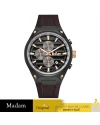 นาฬิกาข้อมือ LEE COOPER LC08063-061,45 MM,SILICONE STRAP,BLACK		
